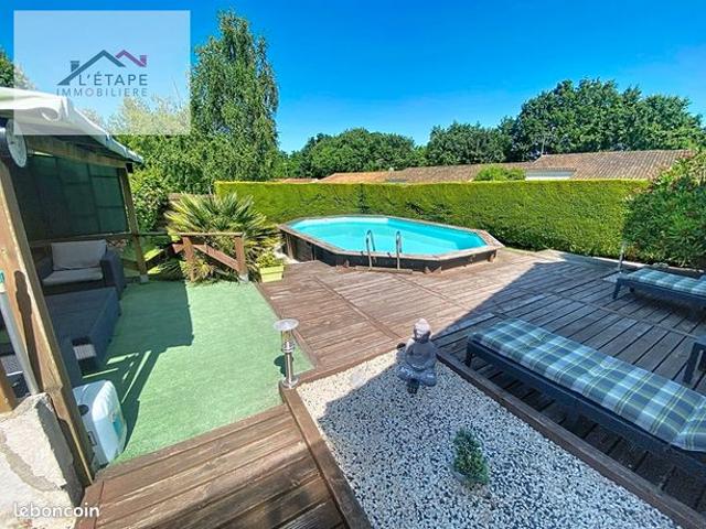 Maison 5 pièces 102 m²
