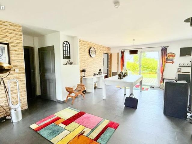 Maison 5 pièces 102 m²