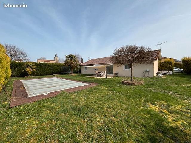 Maison 5 pièces 102 m²