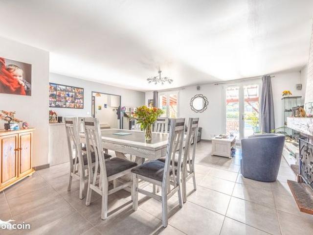 Maison 5 pièces 102 m²