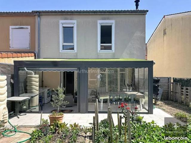 Maison 5 pièces 102 m²