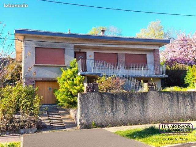 Maison 5 pièces 102 m²