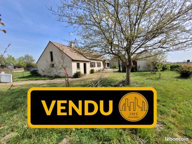Maison 5 pièces 102 m²