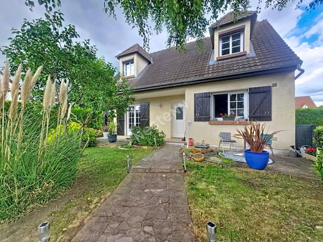 Maison 5 pièces 102 m²