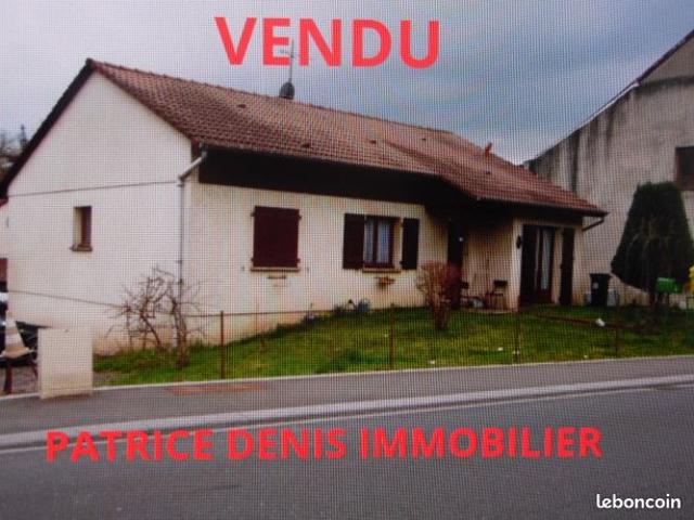 Maison 5 pièces 102 m²