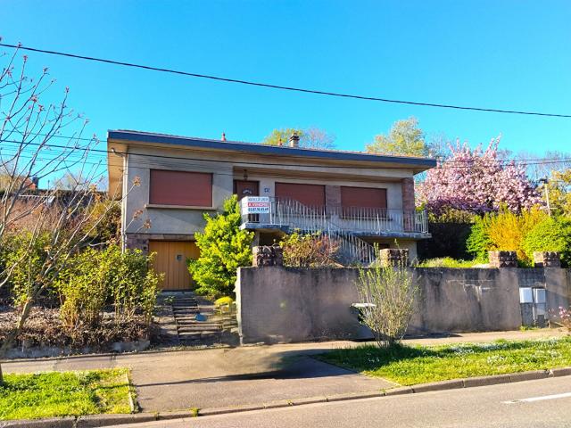 Maison 5 pièces 102 m²