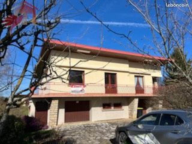 Maison 5 pièces 102 m²