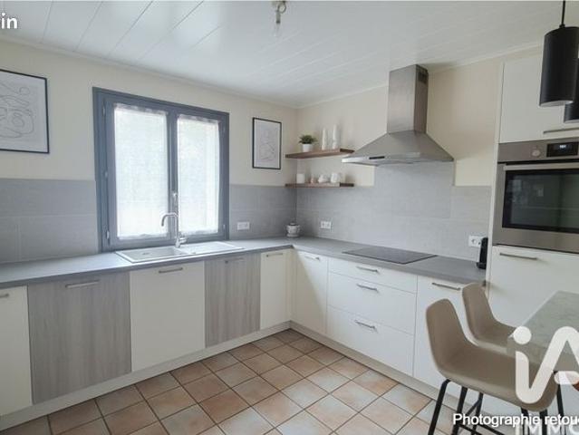 Maison 5 pièces 102 m²