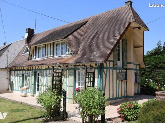 Maison 5 pièces 102 m²