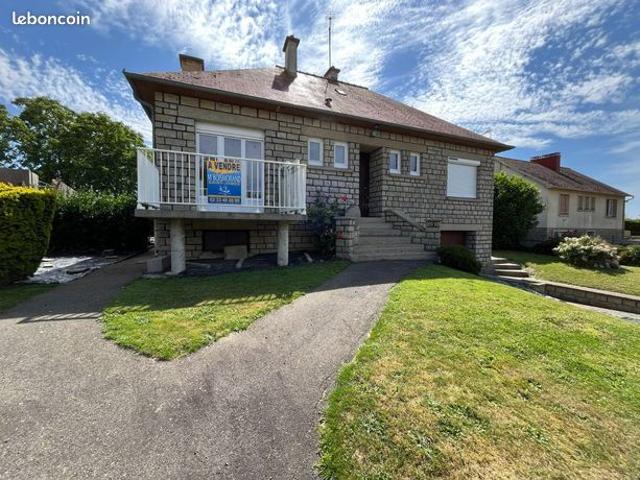 Maison 5 pièces 102 m²