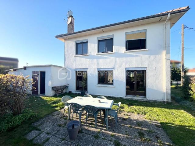 Maison 5 pièces 102 m²