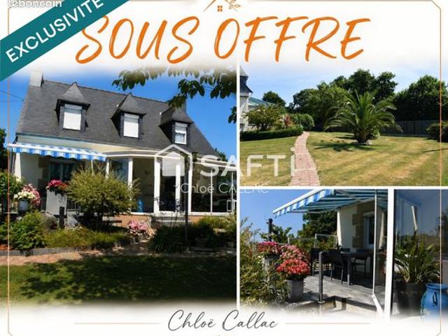Maison 5 pièces 102 m²