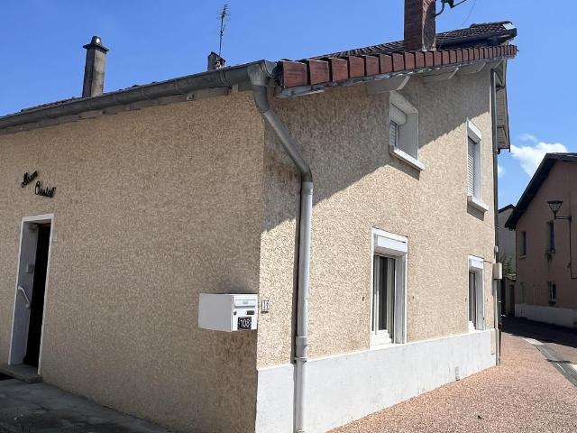 Maison 5 pièces 102 m²
