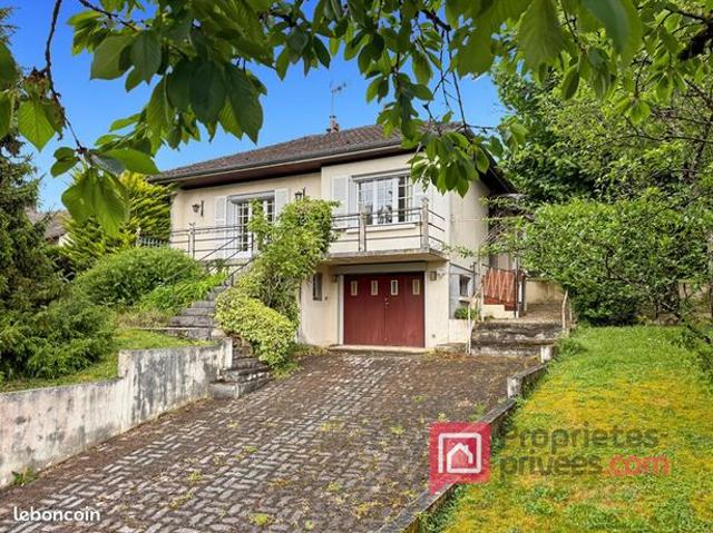 Maison 5 pièces 102 m²
