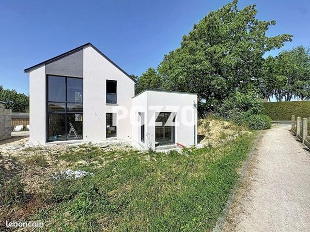 Maison 5 pièces 102 m²