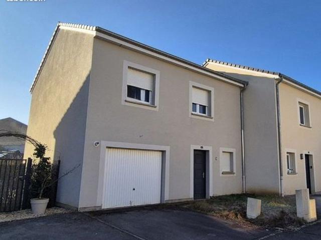 Maison 5 pièces 102 m²