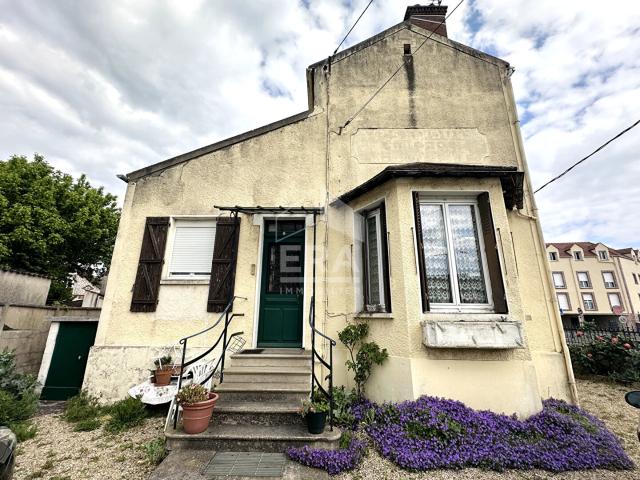 Maison 5 pièces 102 m²
