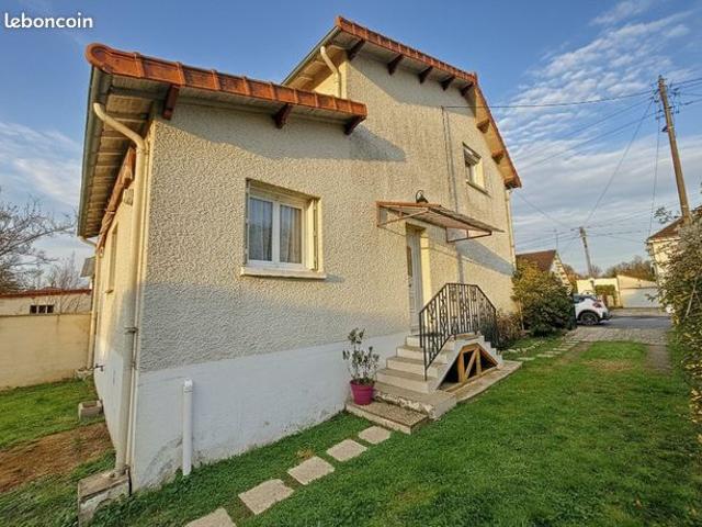 Maison 5 pièces 102 m²