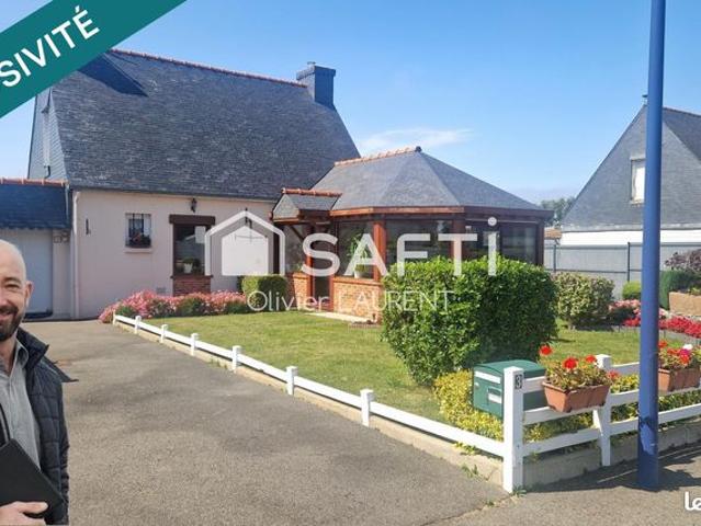 Maison 5 pièces 102 m²