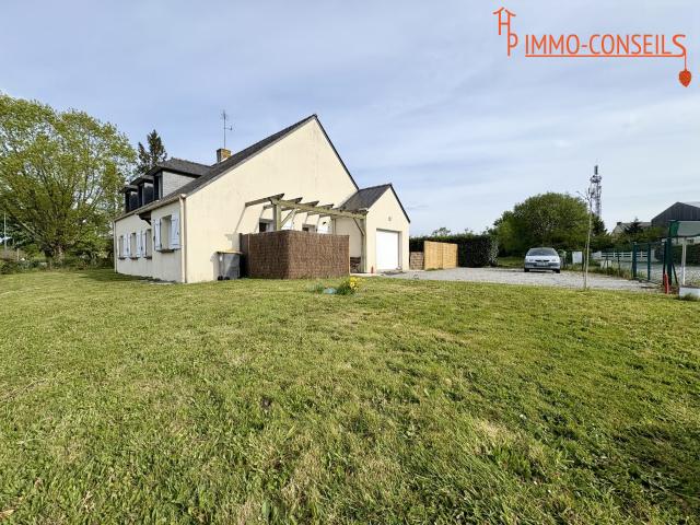 Maison 5 pièces 102 m²