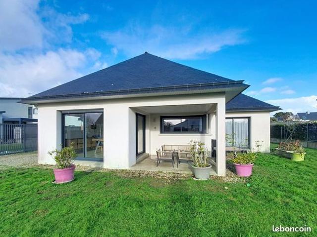 Maison 5 pièces 102 m²