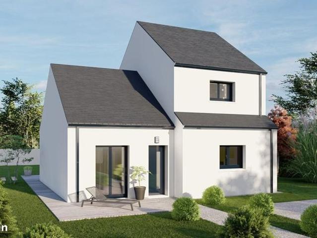 Maison 5 pièces 102 m²