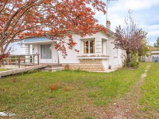 Maison 5 pièces 102 m²