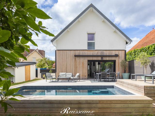 Maison 5 pièces 102 m²