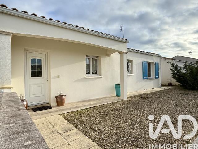 Maison 5 pièces 102 m²