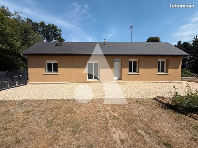 Maison 5 pièces 102 m²