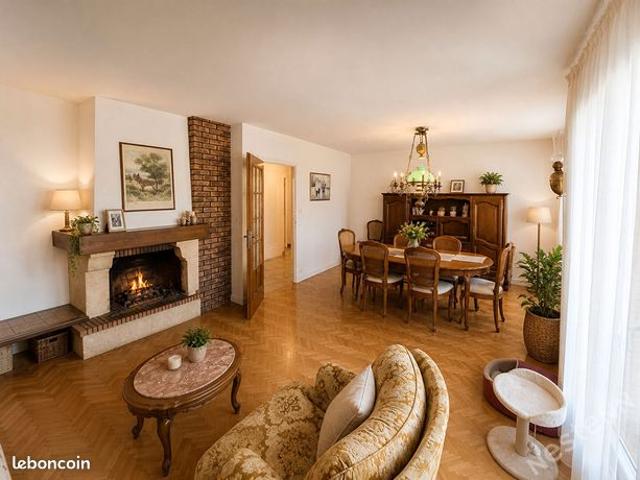 Maison 5 pièces 102 m²