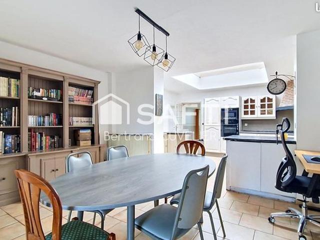 Maison 5 pièces 102 m²