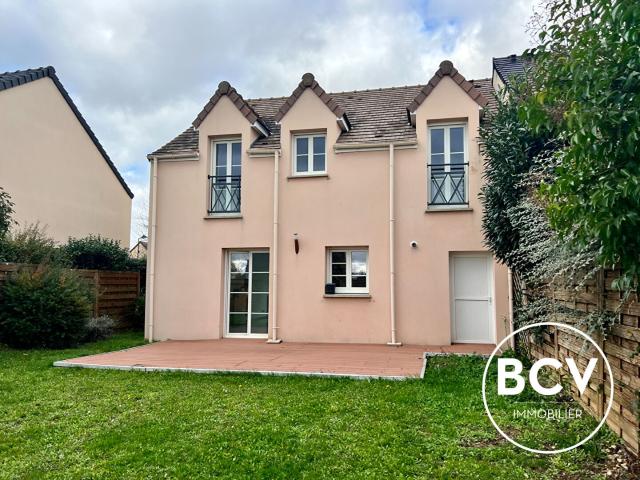 Maison 5 pièces 102 m²