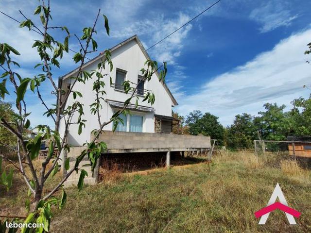 Maison 5 pièces 102 m²
