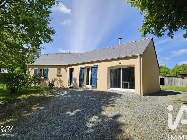 Maison 5 pièces 102 m²