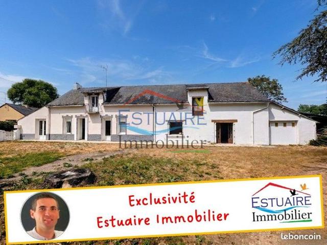 Maison 5 pièces 102 m²