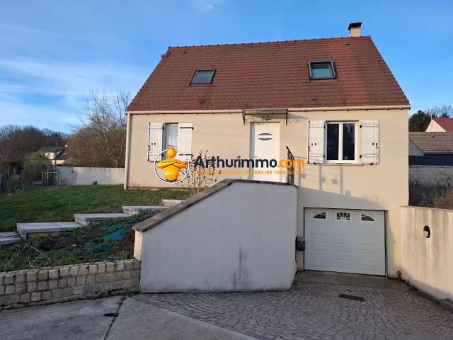 Maison 5 pièces, 102 m² à louer à Pommeuse 77515