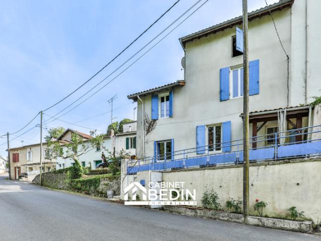 Maison 5 pièces