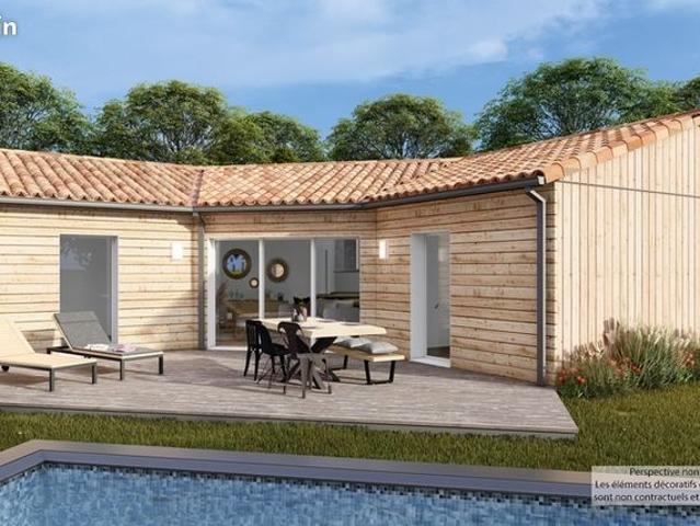 Maison 5 pièces 103 m²