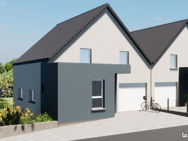Maison 5 pièces 103 m²