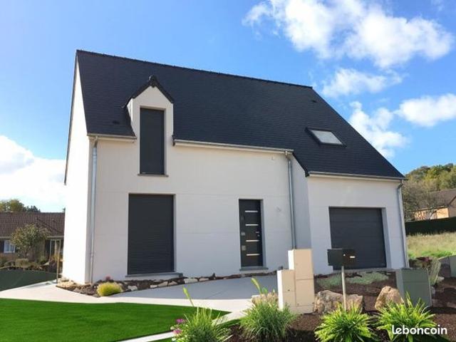 Maison 5 pièces 103 m²
