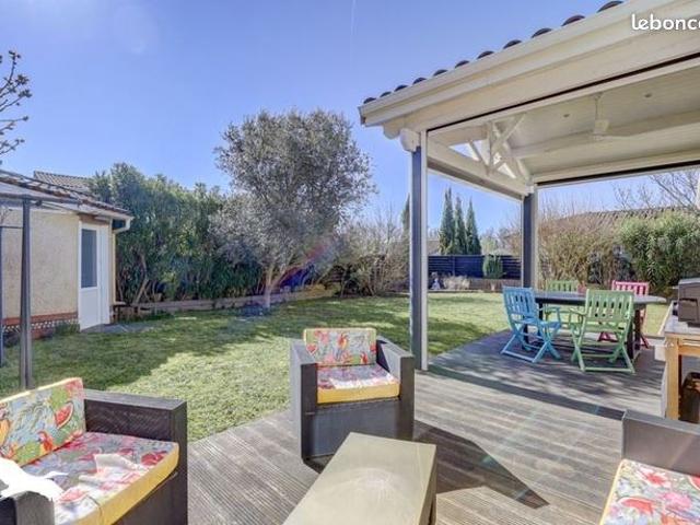Maison 5 pièces 103 m²