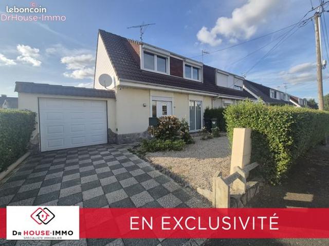 Maison 5 pièces 103 m²