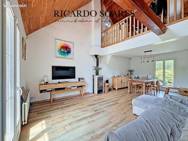Maison 5 pièces 114 m²