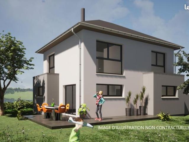 Maison 5 pièces 103 m²