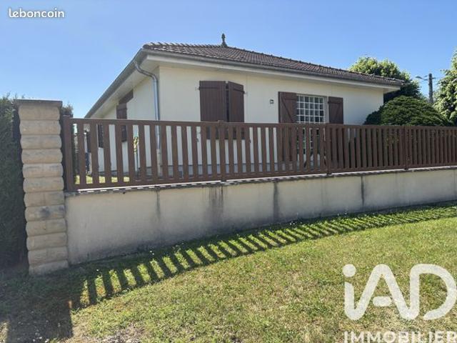 Maison 5 pièces 103 m²