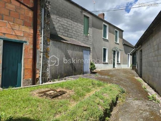 Maison 5 pièces 103 m²