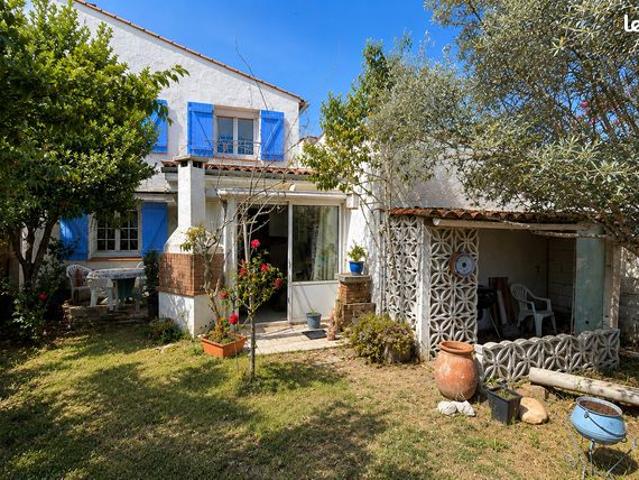 Maison 5 pièces 103 m²