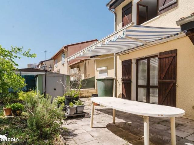 Maison 5 pièces 103 m²