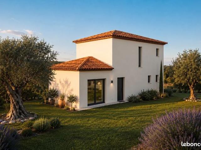 Maison 5 pièces 103 m²